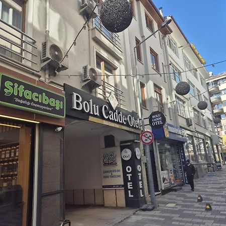 Bolu Cadde Otel Екстер'єр фото