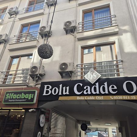 Bolu Cadde Otel Екстер'єр фото
