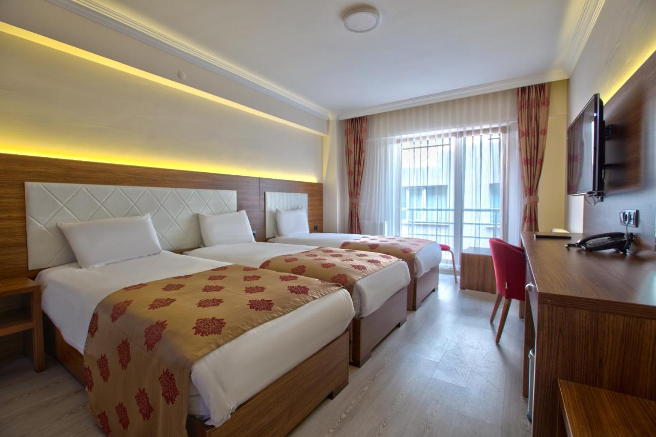 Bolu Cadde Otel Екстер'єр фото