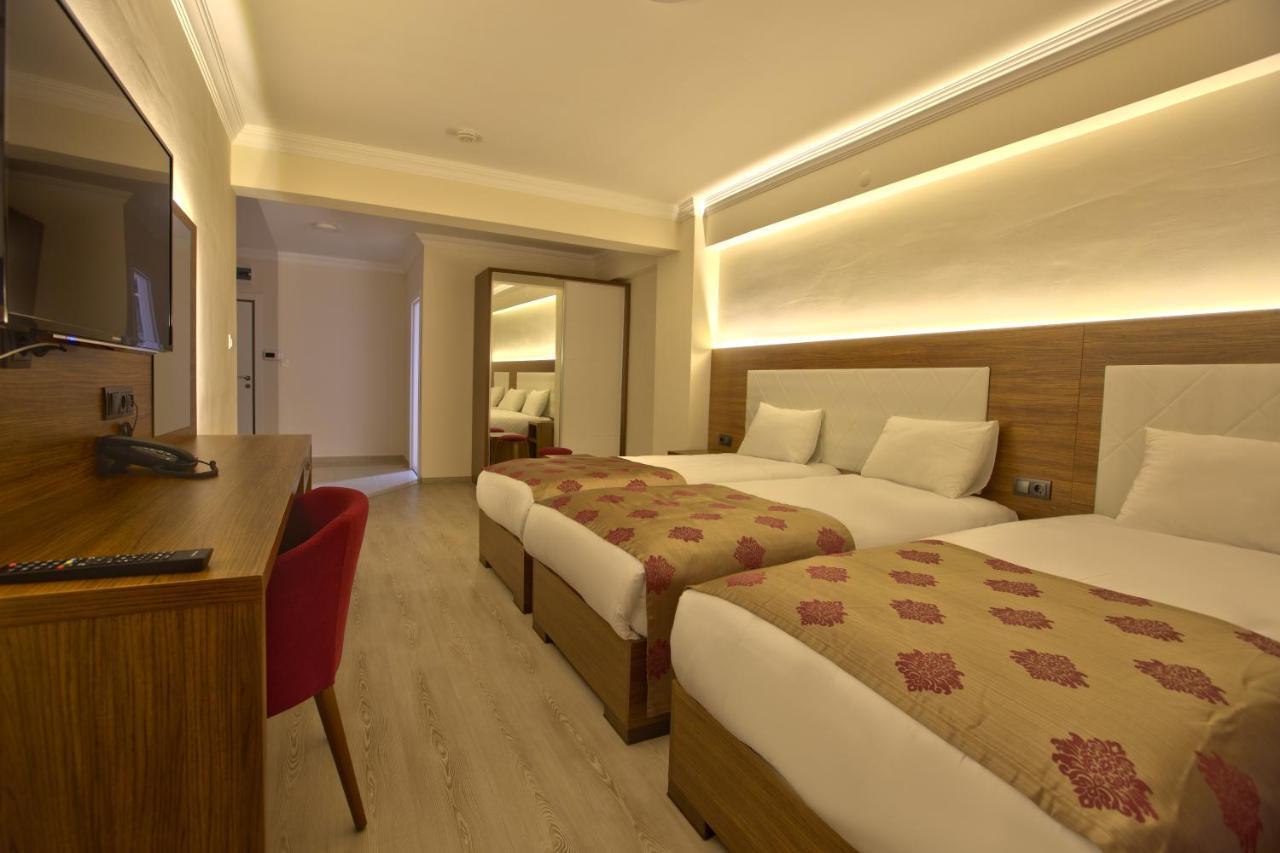 Bolu Cadde Otel Екстер'єр фото