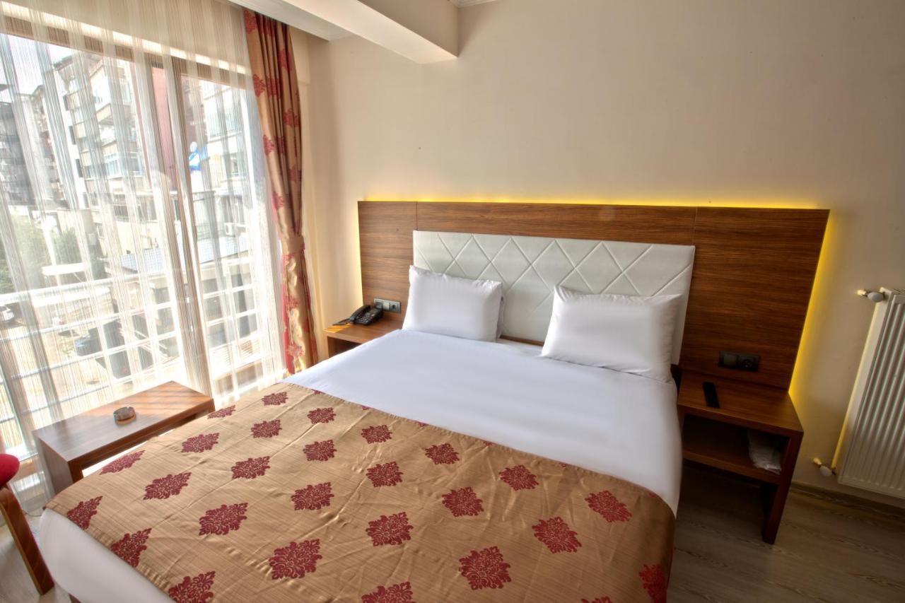 Bolu Cadde Otel Екстер'єр фото