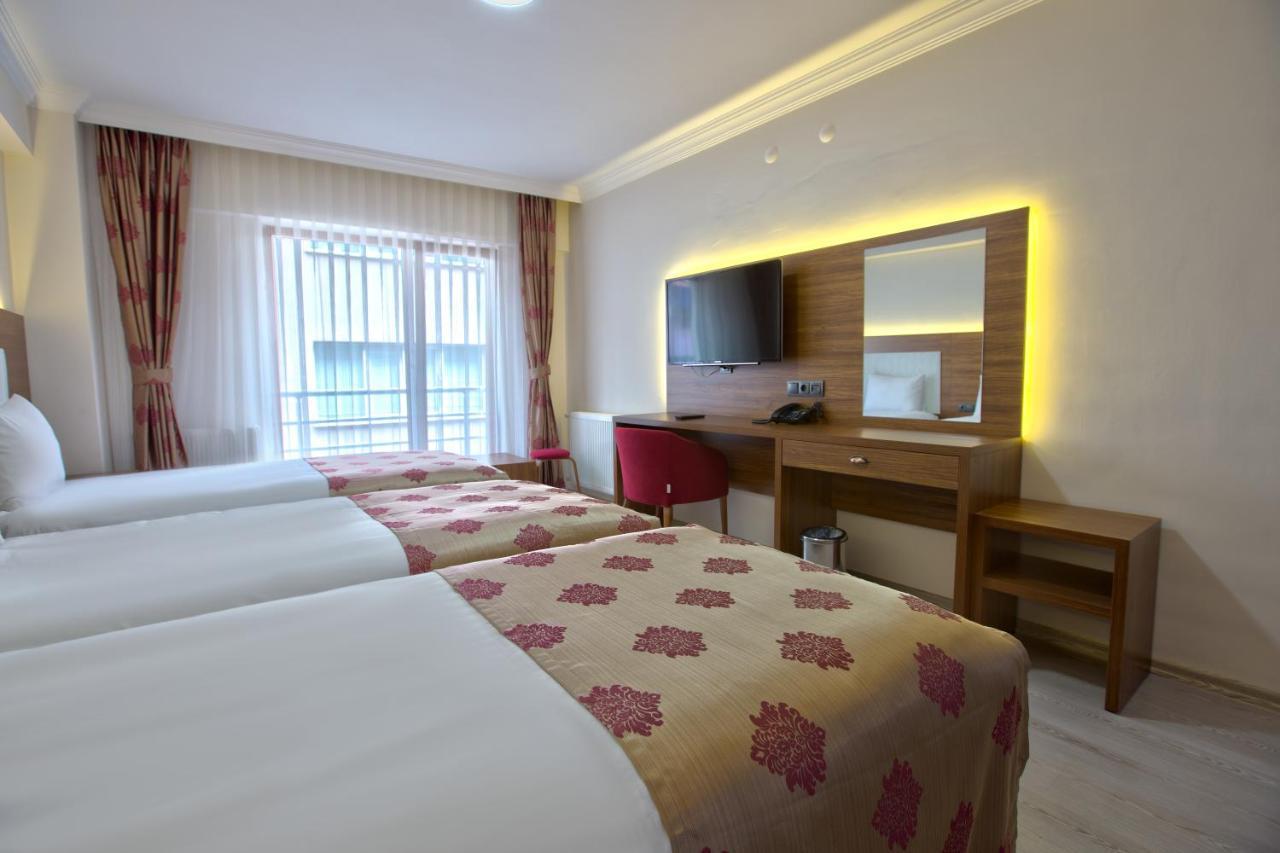 Bolu Cadde Otel Екстер'єр фото