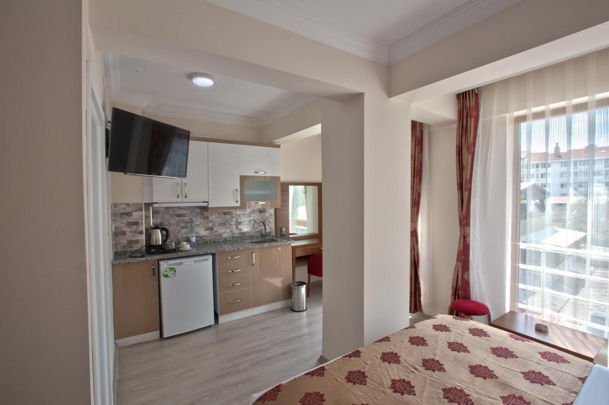 Bolu Cadde Otel Екстер'єр фото