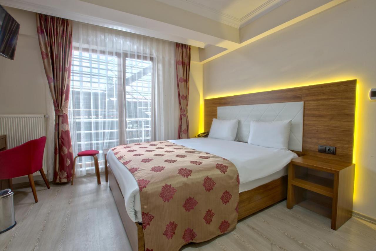 Bolu Cadde Otel Екстер'єр фото