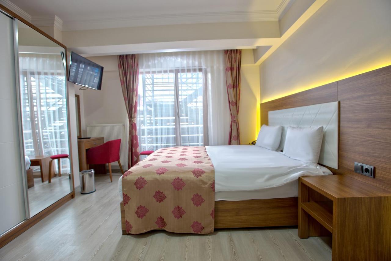 Bolu Cadde Otel Екстер'єр фото