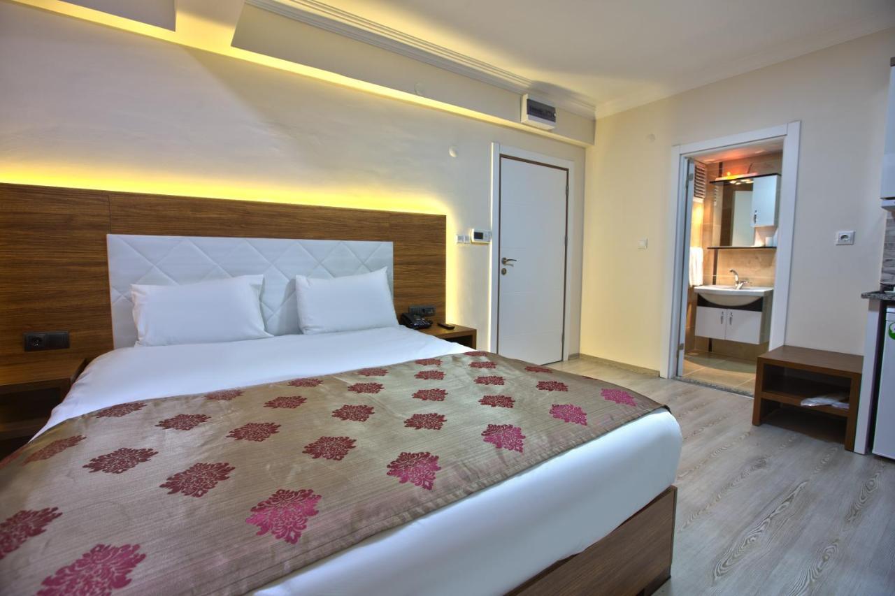 Bolu Cadde Otel Екстер'єр фото