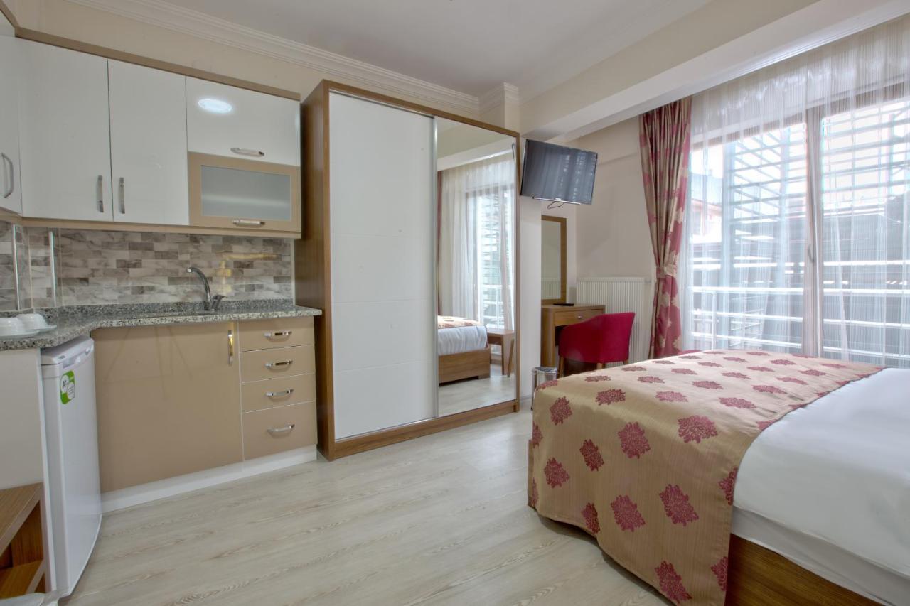 Bolu Cadde Otel Екстер'єр фото