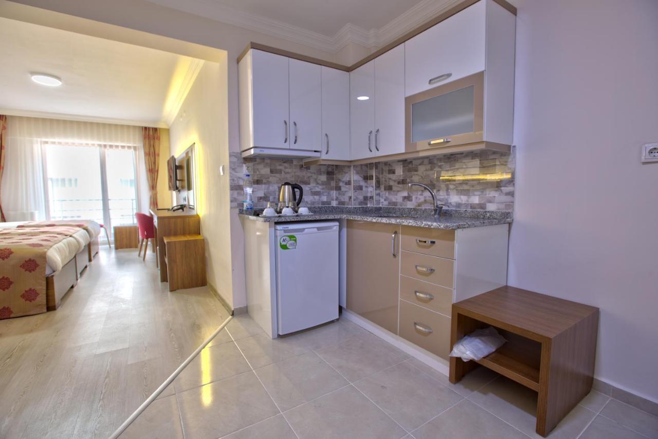 Bolu Cadde Otel Екстер'єр фото
