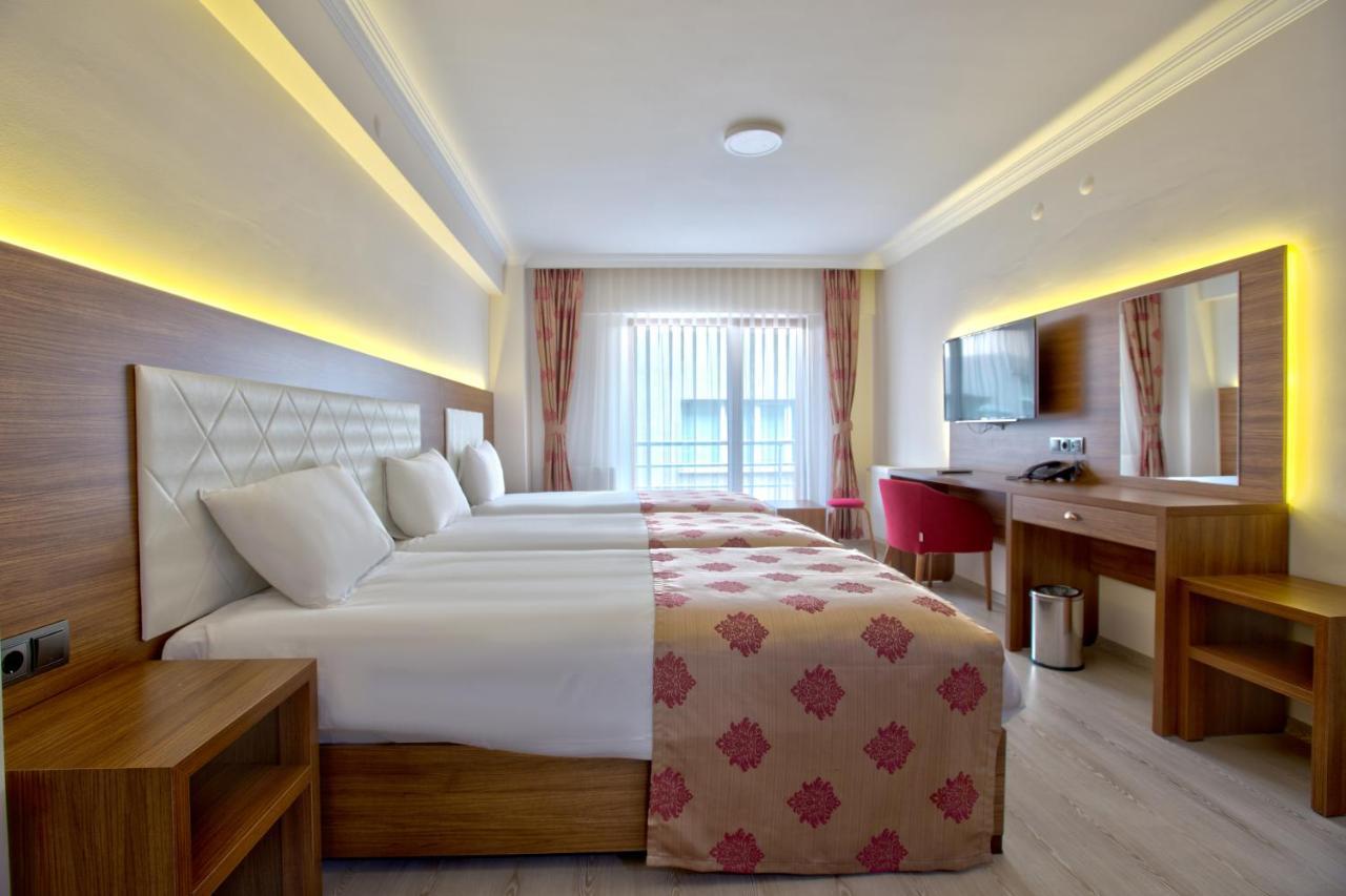 Bolu Cadde Otel Екстер'єр фото