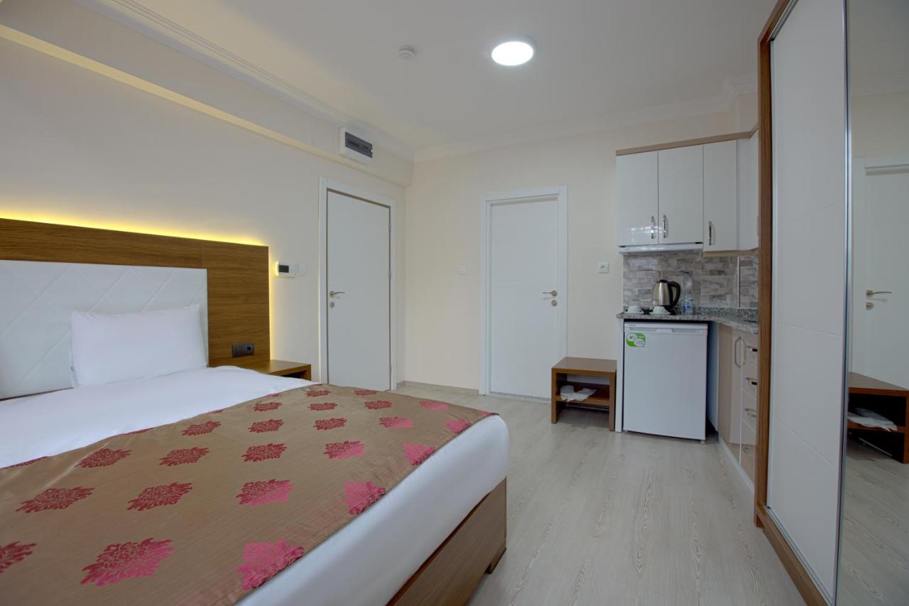 Bolu Cadde Otel Екстер'єр фото