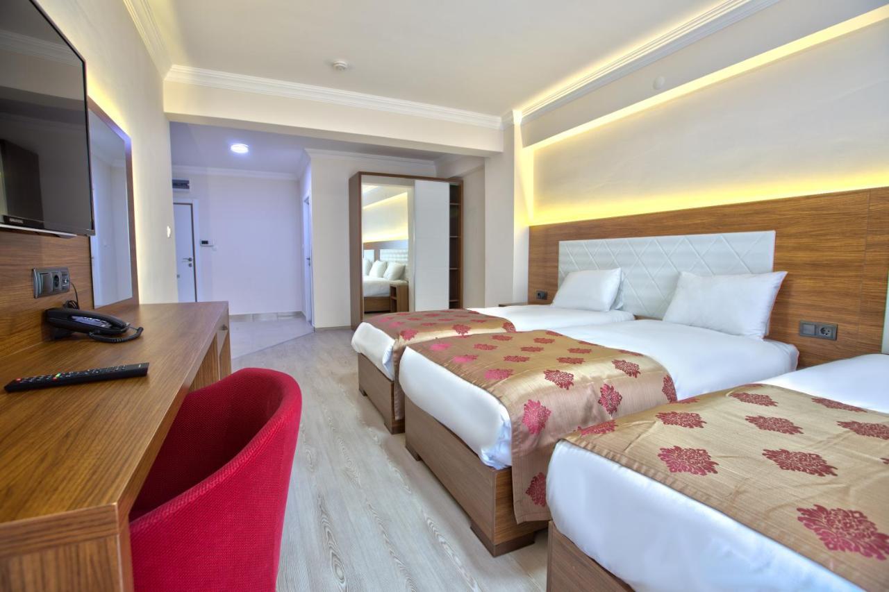 Bolu Cadde Otel Екстер'єр фото
