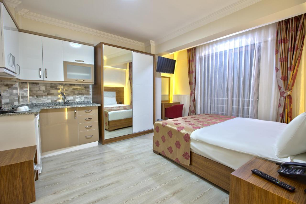 Bolu Cadde Otel Екстер'єр фото